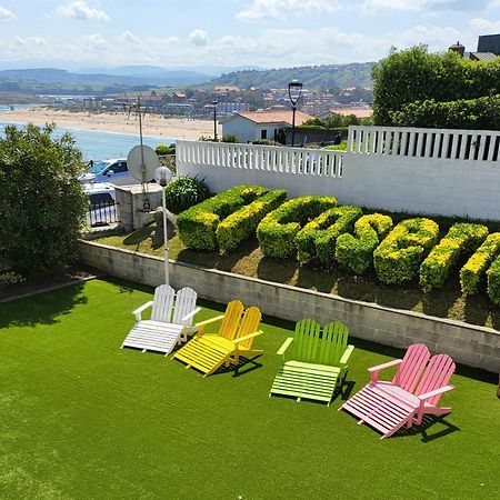 Apartamentos El Caserio Suances Exterior photo