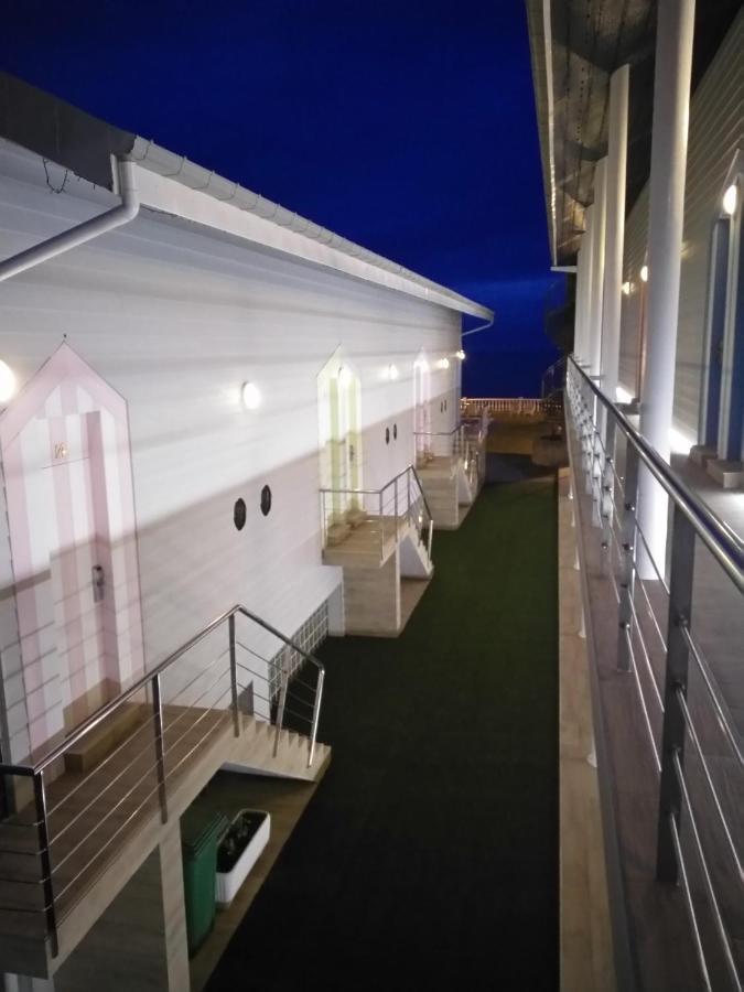Apartamentos El Caserio Suances Exterior photo