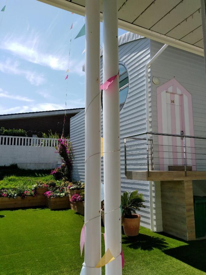 Apartamentos El Caserio Suances Exterior photo