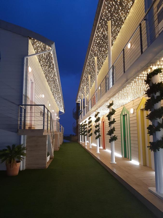 Apartamentos El Caserio Suances Exterior photo