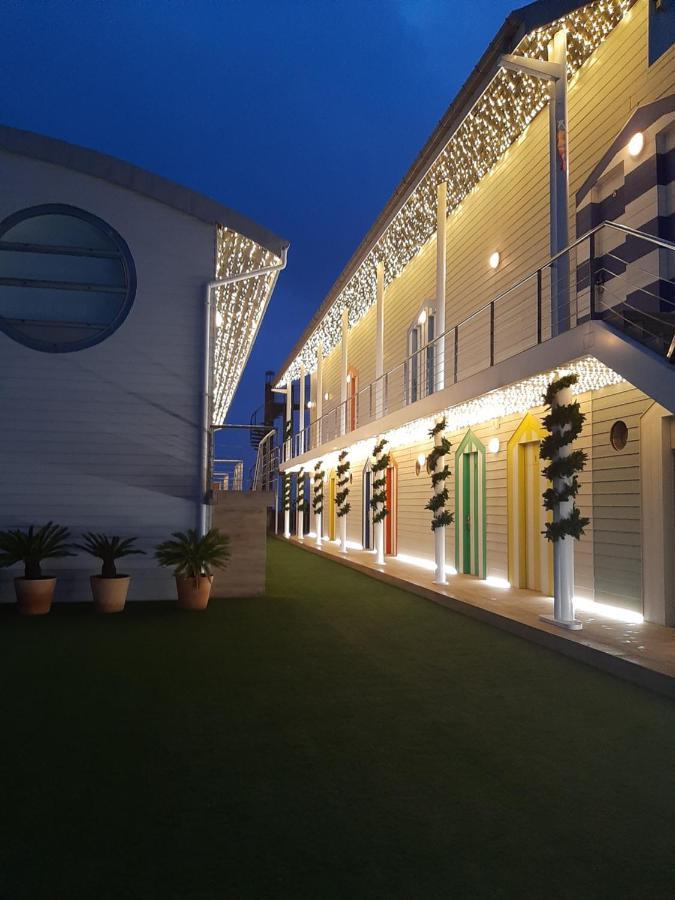 Apartamentos El Caserio Suances Exterior photo
