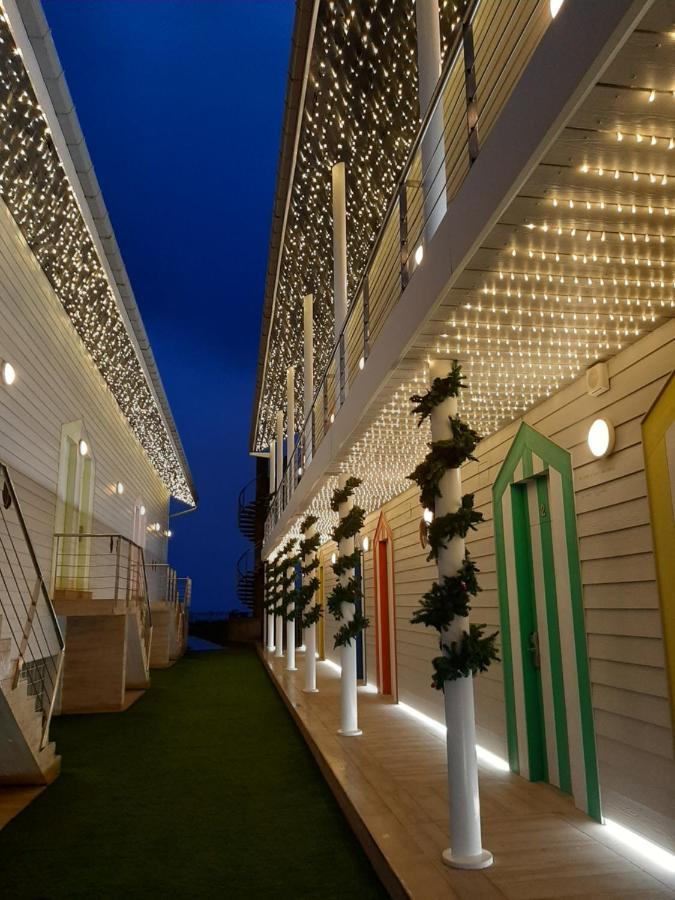 Apartamentos El Caserio Suances Exterior photo