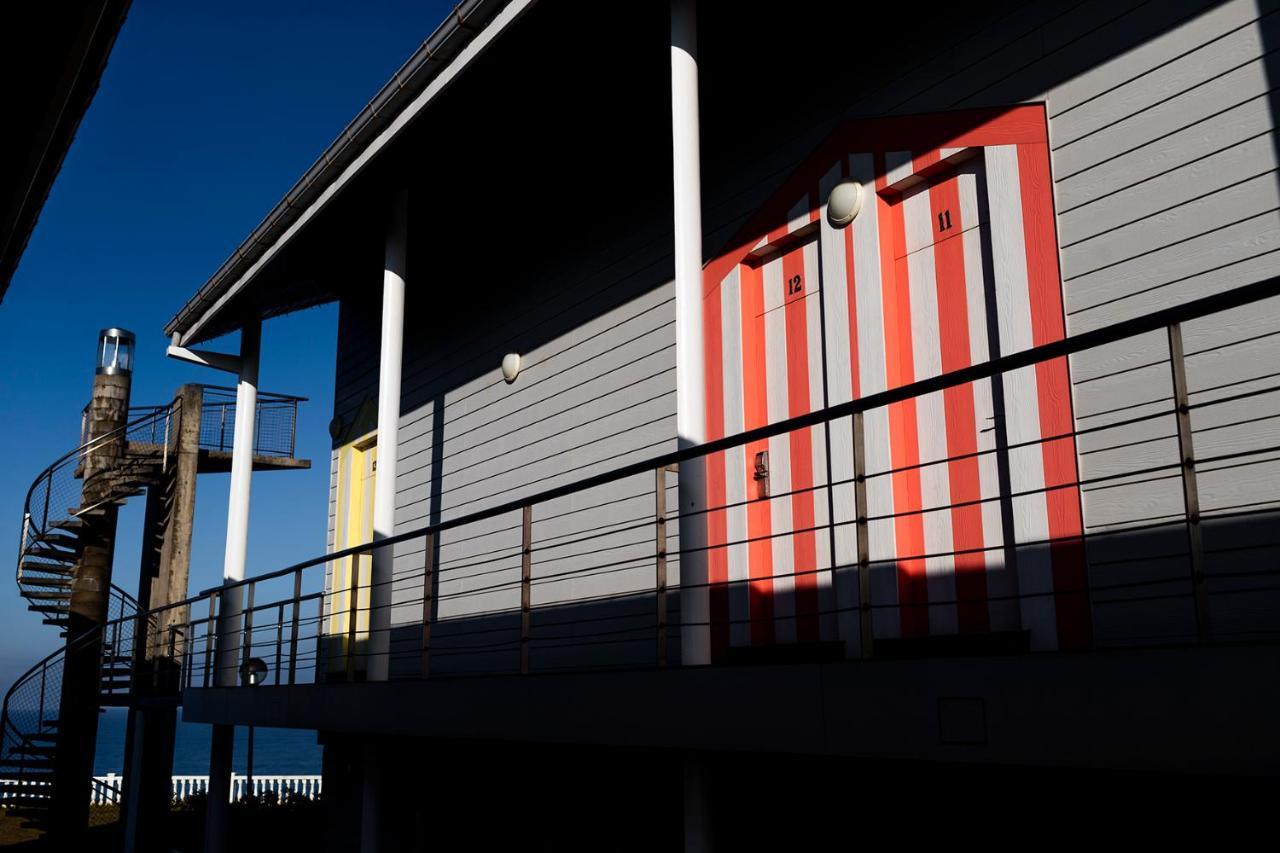 Apartamentos El Caserio Suances Exterior photo