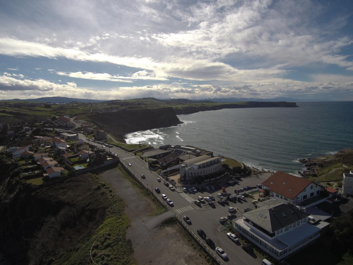 Apartamentos El Caserio Suances Exterior photo