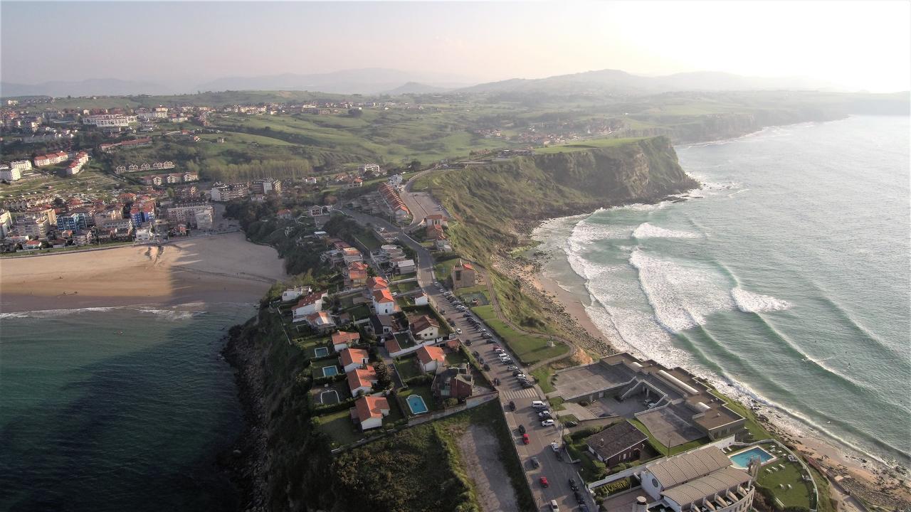 Apartamentos El Caserio Suances Exterior photo