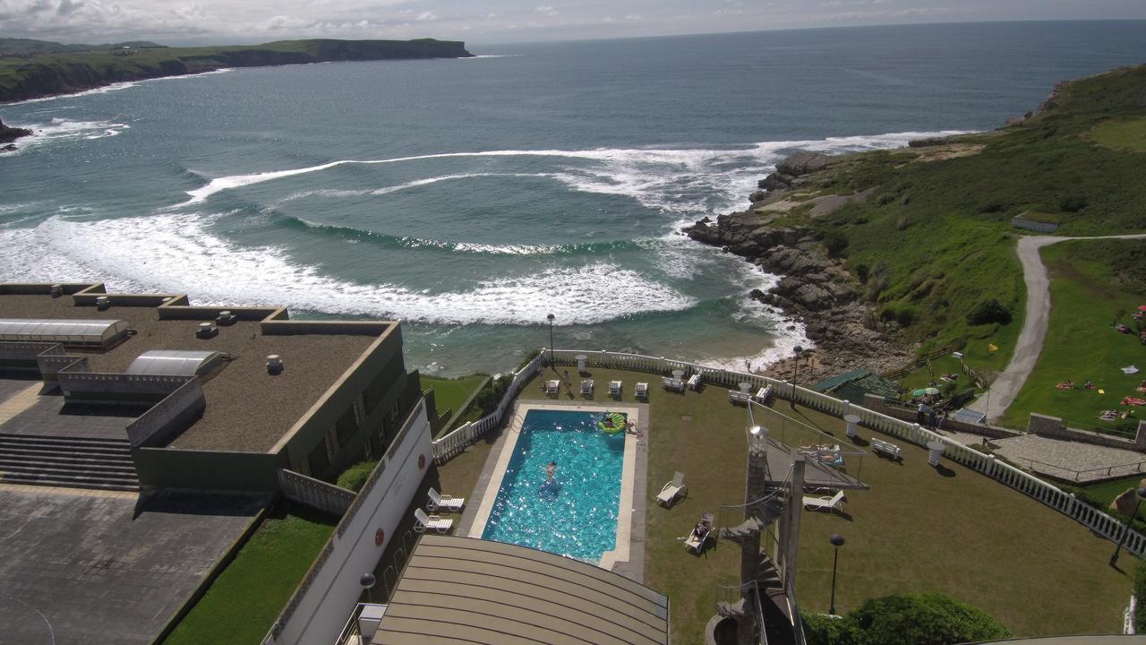 Apartamentos El Caserio Suances Exterior photo