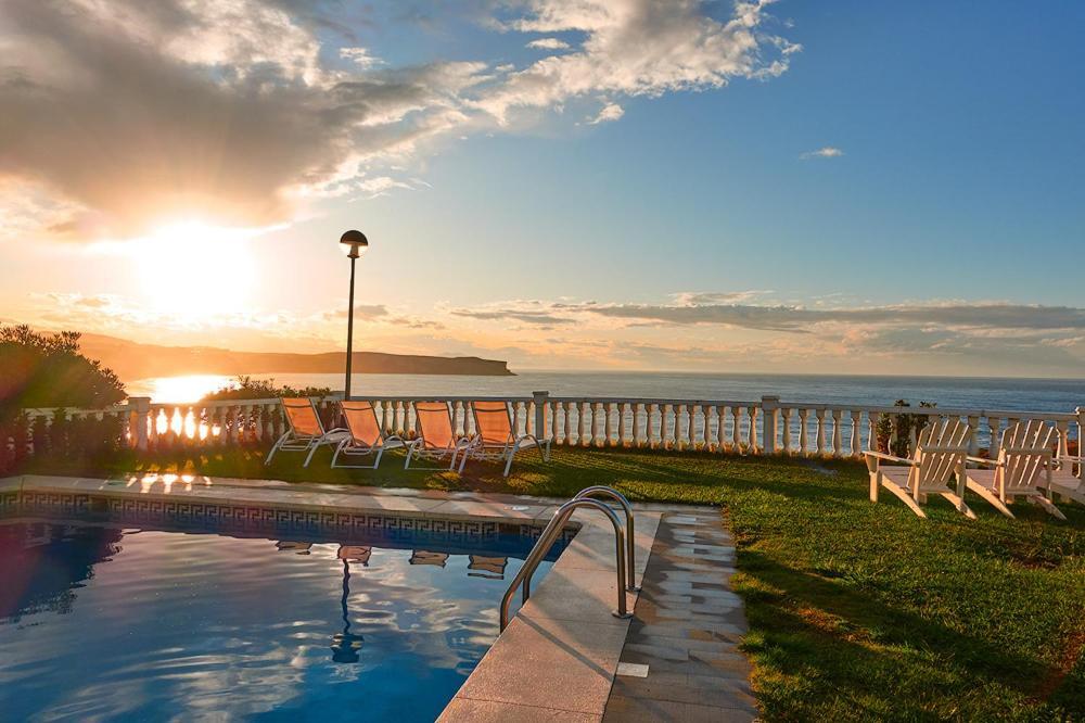 Apartamentos El Caserio Suances Exterior photo